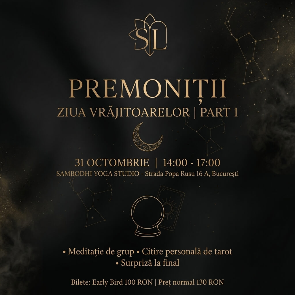 PREMONIȚII | ZIUA VRĂJITOARELOR | PART 1